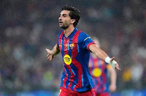 世体：巴萨不准备出售费兰，除非球员提出离队且收到巨额报价