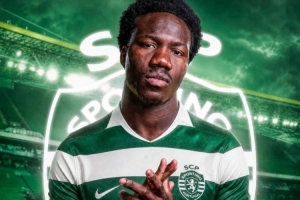 Here We Go！罗马诺：葡萄牙体育1500万欧+浮动签伊兰昆达