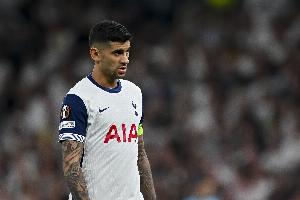 旧将：热刺应把罗梅罗卖给阿森纳，每当他染红我们都能笑话枪手