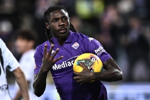 罗马诺：科莫准备二次报价摩西·基恩，此前3000万欧总价方案被拒