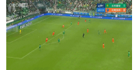 张玉宁后点头球破门，国安主场2-0领先玉昆