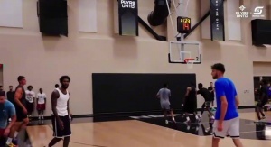 出手速度重回巅峰？克莱最新野球局面对众多NBA球员高光集锦