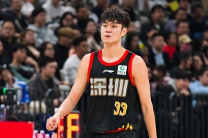 场均16.3分！媒体人：王浩然与深圳男篮以两年B类合同完成续约