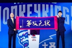 王岚嵚致老东家同曦&辽宁：收获成长与历练 感谢给予我机会与舞台