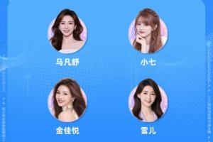 直播吧体育女神大赛4强出炉：马凡舒金佳悦顺利晋级 美娜遗憾出局