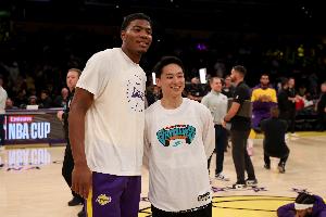 日本男篮12人大名单：两位NBA球员八村+河村领衔 渡边因伤缺席