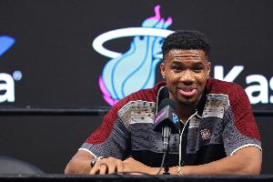 媒体人谈热火：字母哥得在季后赛保持健康 这才是重中之重