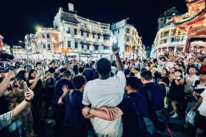 追梦：我在中国比美国更出名 中国球迷是我的家人 他们太热情了