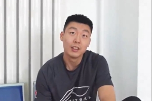 都是老熟人！欢迎俞泽泽加入吉林东北虎大家庭！