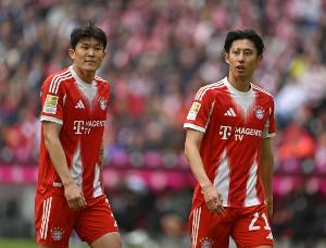 日媒：新赛季德甲联赛共有14名日本球员，为五大联赛中最多