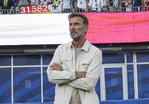 埃贝尔：我和克洛普关系非常好，曾经鼓起勇气邀请他执教门兴