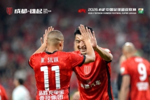 8月29日 19:35，中超第25轮，成都蓉城在主场2‑1战胜辽宁铁人