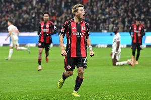 记者：吉达联合不愿为堂安律付2000万欧，俱乐部对球员估价有分歧