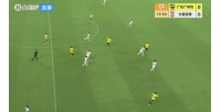 半场-广东广州豹2-0长春亚泰 梁学铭双响尼康两助攻