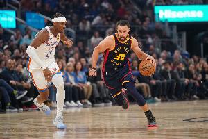 谁是现在NBA最好的控卫？帕克：在库里和亚历山大之间选一个