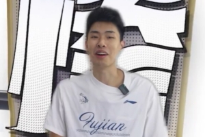 突击快问快答！球员灵魂拷问现场