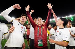 北青：U23国足亚运会名单预计本周公布，最快9月7日在大连集中
