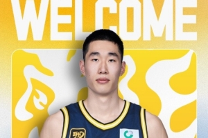 提升锋线厚度！广东男篮官方发文欢迎新援杨腾飞加盟球队