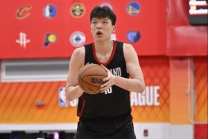 继续确立小杨在CBA的所有权！青岛男篮为杨瀚森进行了预注册