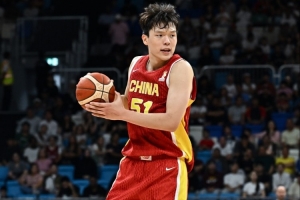 媒体人：杨瀚森让大家久违地享受到 “拥有NBA现役球员”的好处