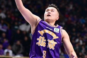 北控更新国内球员注册信息：认领刘晓宇 续约丁柏瑜、张帆、金鑫