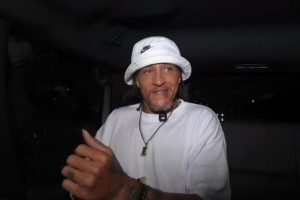如何吸引女性？韦斯特：告诉她你是耶稣派来的 这是上天的选择
