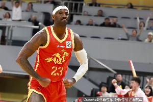 亚预赛资格赛巴林大胜尼泊尔 北京男篮外援桑普森贡献11+2+2+1断