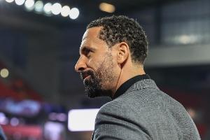 费迪南德：利桑德罗是足坛控球最好的中卫 曼联不会考虑争冠