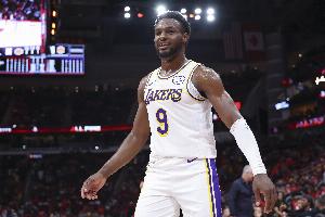 扎威：布朗尼是我的好兄弟 现在他的竞技状态很棒