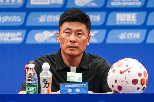 李国旭：如果想成为强队必须在与强队的对抗中获胜，队员做到了