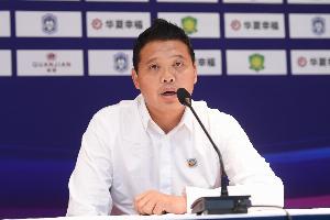 张效瑞：我们到这一步有人觉得是运气，但我觉得我们配得上八强