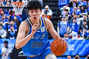 媒体人：王凯投篮果断自信 张鹏珲大心脏有天赋 俩人值得培养
