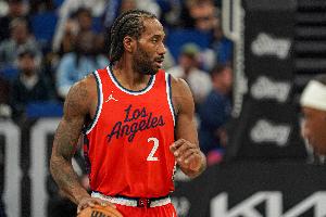 NBA官方：快船&伦纳德违反工资帽规则 没收5首轮&高管无薪停职