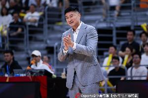 广东新帅：我对杜锋抱有极大的敬意 十分尊重他在这里打下的基础