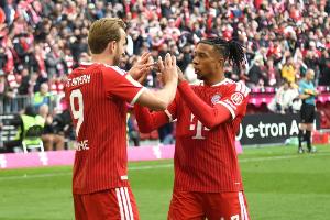 拜仁欧冠名单：凯恩、奥利塞领衔，穆西亚拉、博伊、卡多佐入选