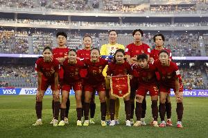 北青：中国女足具备冲击亚运奖牌的实力，但并无绝对冲冠把握