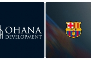 世体：巴萨与迪拜地产商Ohana合作，1000万欧赞助球衣背面广告