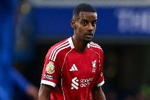 伊萨克上轮8分42秒双响，创英超2024年2月以来的最快梅开二度纪录