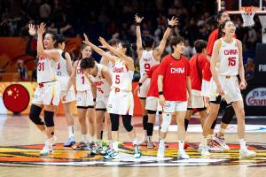 今晚加油！中国女篮正式比赛中4次对垒波多黎各女篮 战绩为4胜0负
