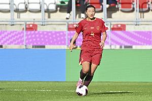 沪媒：12分钟上演“帽子戏法”，黄嘉欣U20世界杯一战成名