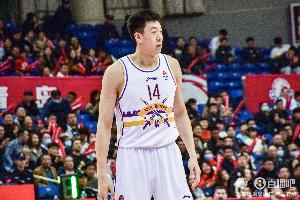 王少杰：重新穿上北控的球衣觉得很开心 北控的精神仍在我心中