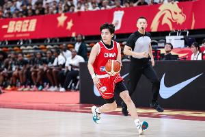 中国女篮vs波多黎各首发：张曼曼 杨舒予 罗欣棫 陈明伶 韩旭
