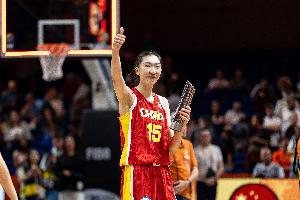 媒体人：世界杯前女篮不被看好遇伤病不顺 最终仍取亚洲最好成绩