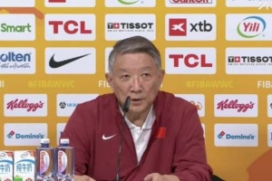 宫鲁鸣：这种比赛亲身经历对我们这支年轻队伍很宝贵 将认真总结