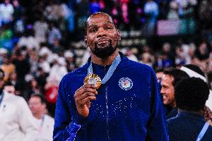 剑指第五金！杜兰特表态愿出战2028年奥运会！球痴亦是FIBA之神