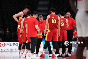 媒体人：按当前净胜分 中国男篮赢菲律宾39分以上就送对手出局