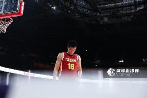 表现尚可！焦泊乔6投3中&罚球6中5 得到11分6篮板1抢断1盖帽