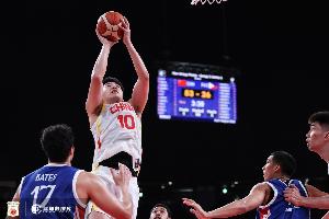 大号两双！王俊杰22中9砍全场最高20分14板 正负值+35