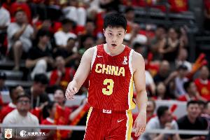 箭如雨下！胡明轩10投5中&三分6中3 贡献13分2板4助1断