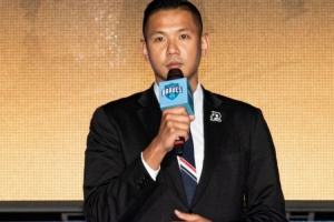 宝岛联赛PLG副会长陈建州 观赛时突发急性心肌梗就医并已接受手术